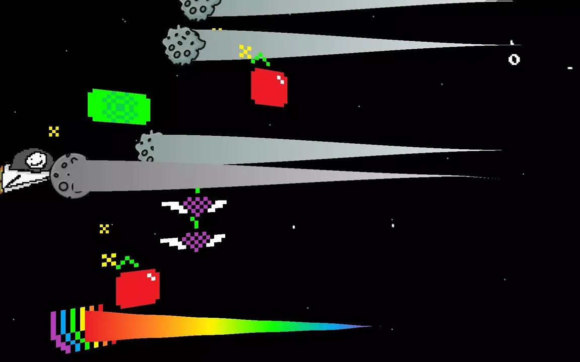 Space Fruitventure