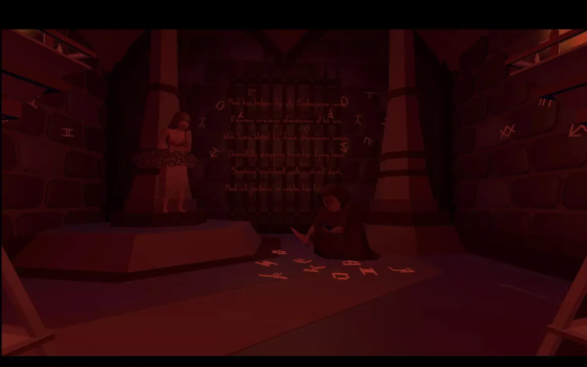 -The House of Busirane-游戏截图-好玩游戏库