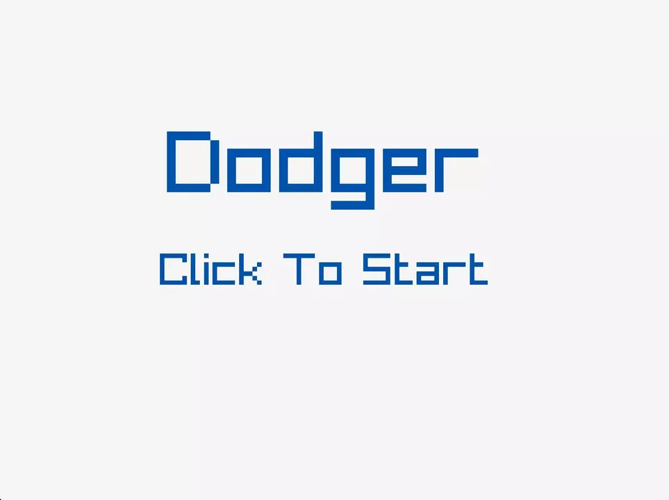 -Dodger (justice-bole)-游戏截图-好玩游戏库