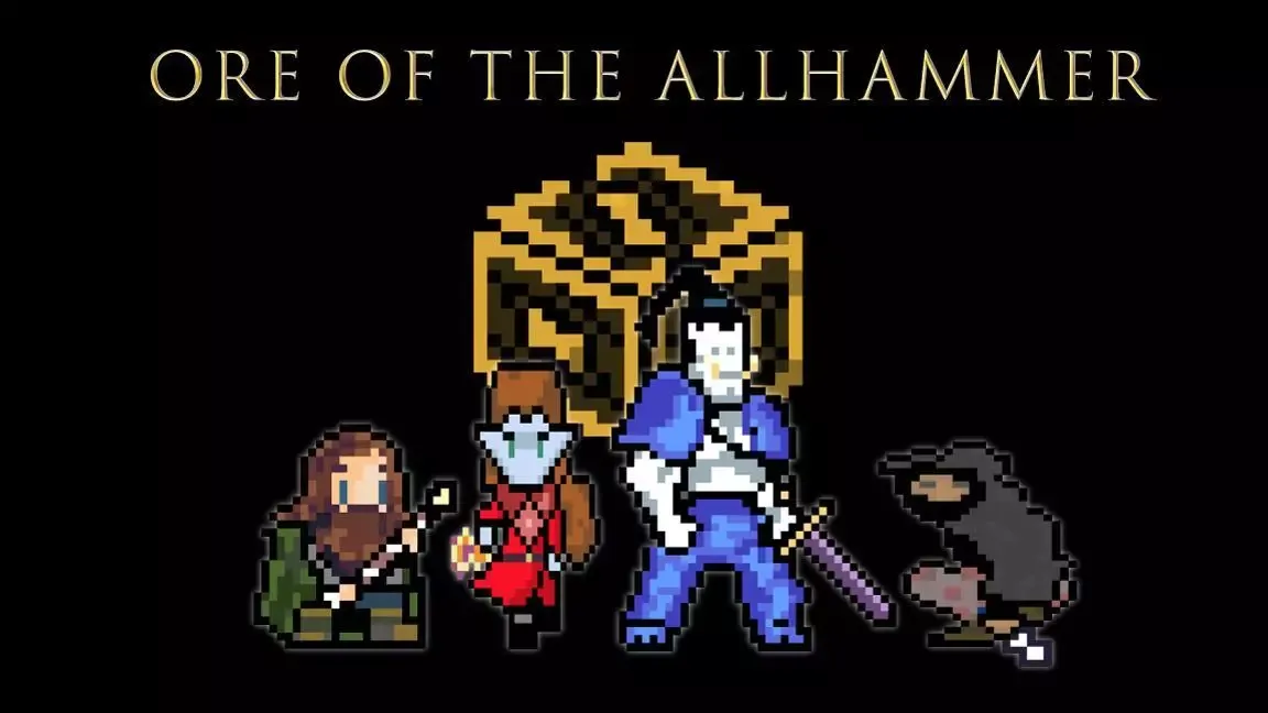-Ore of the AllHammer-游戏截图-好玩游戏库
