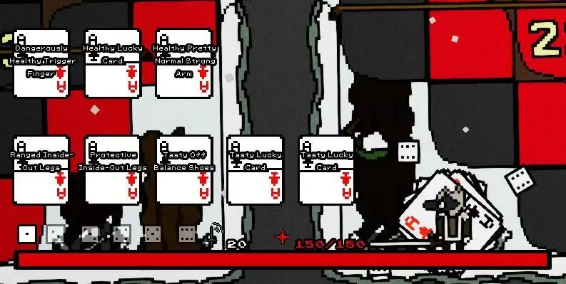 The League Of Racoons And The Snow Buried Casino