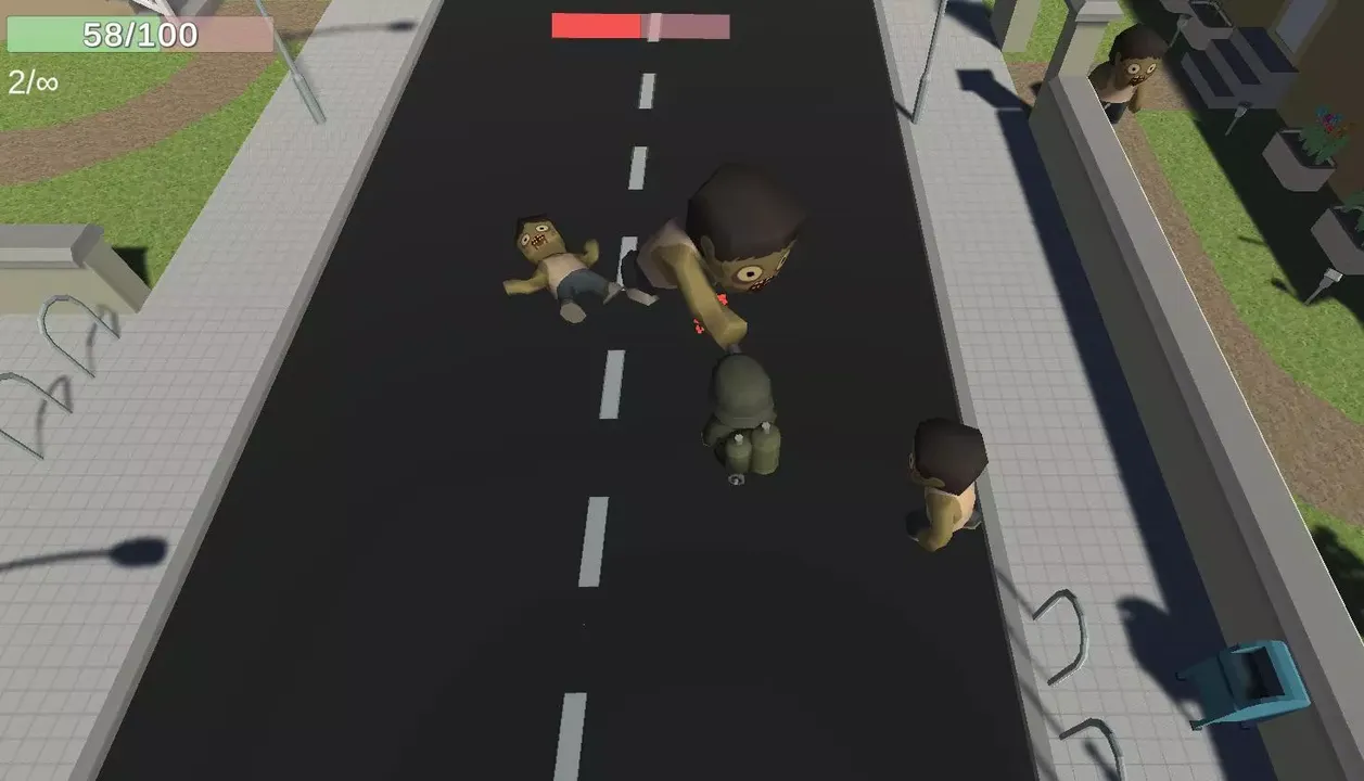 Pow Pow Pew Pew Simulator