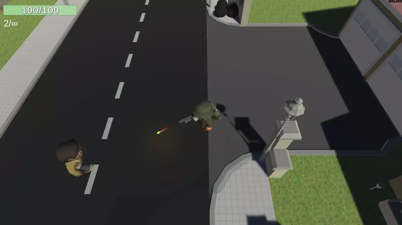 -Pow Pow Pew Pew Simulator-游戏截图-好玩游戏库