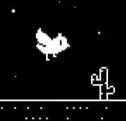 Chrome Bird
