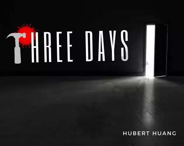 -THREE DAYS (itch) (ZaRyder)-游戏截图-好玩游戏库