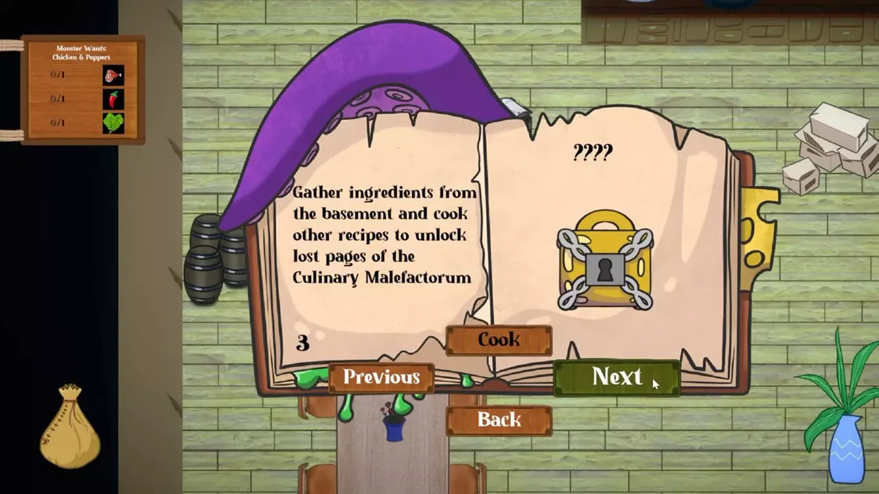 Pantry Panic (UF Digital Worlds Institute)