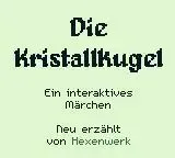 -Die Kristallkugel-游戏截图-好玩游戏库