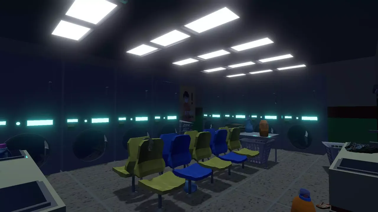 -Night Plaza-游戏截图-好玩游戏库