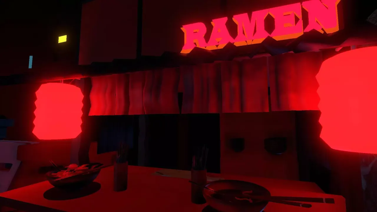 -Night Plaza-游戏截图-好玩游戏库