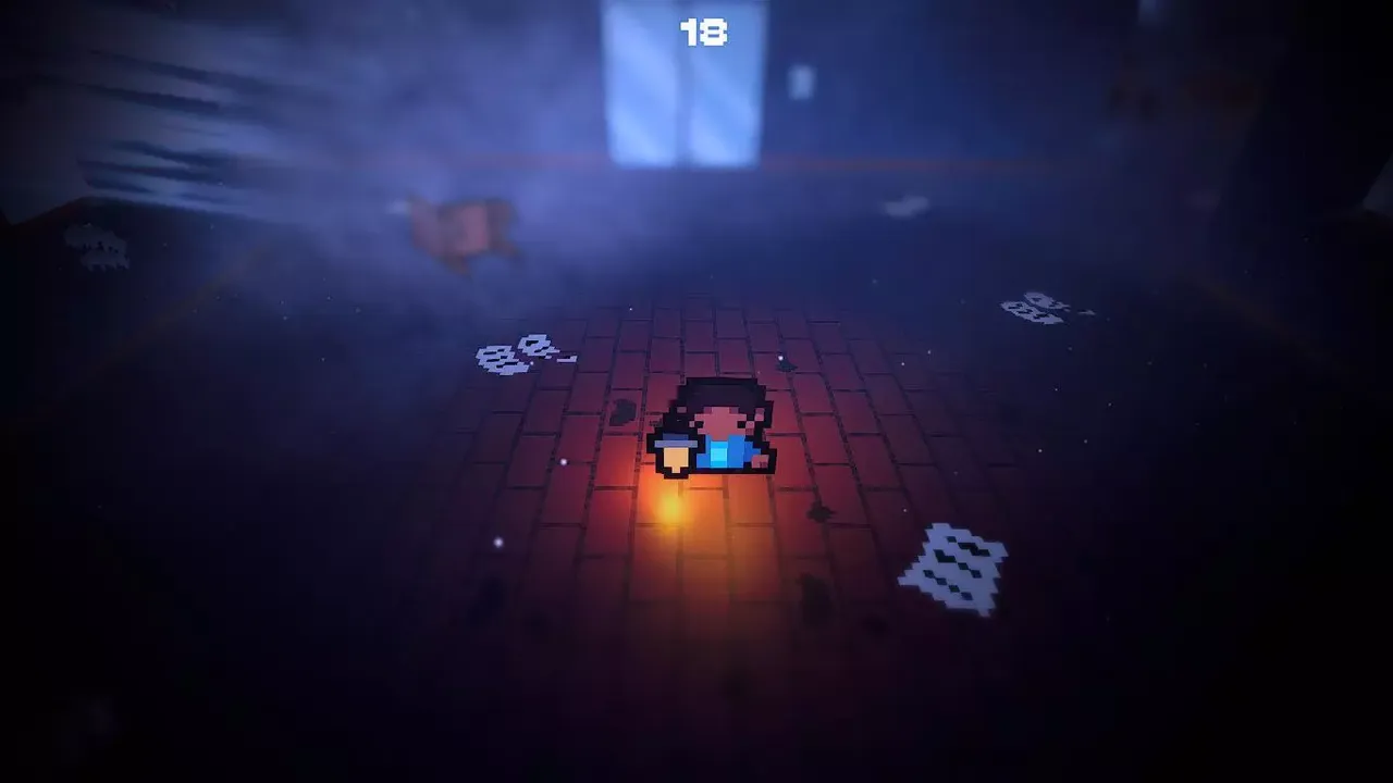The Beast (HypercubeStudios)
