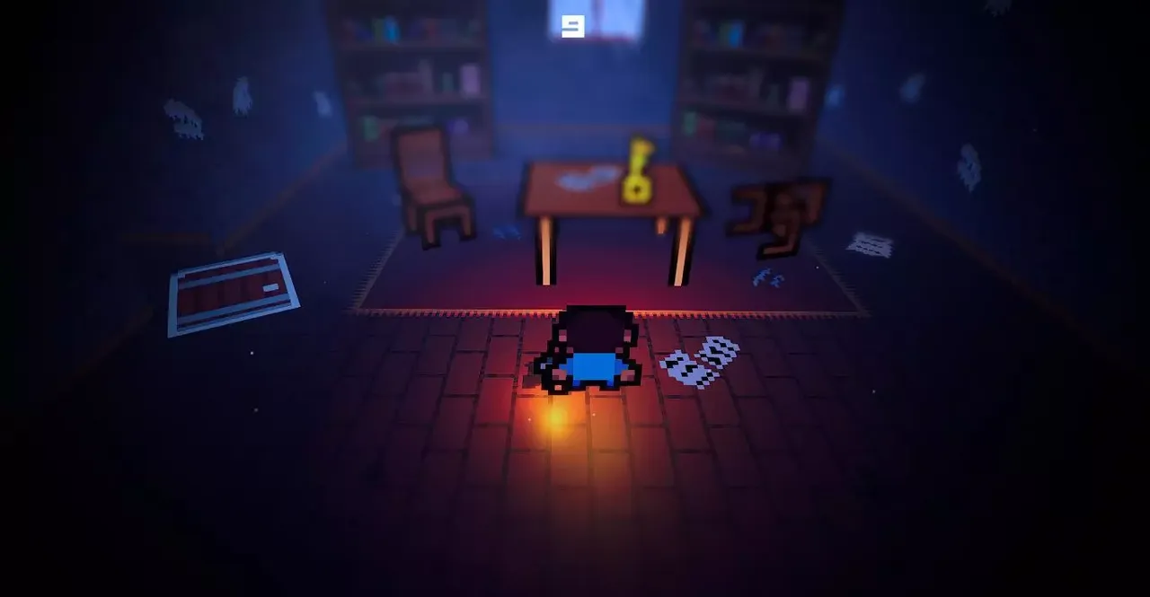 -The Beast (HypercubeStudios)-游戏截图-好玩游戏库