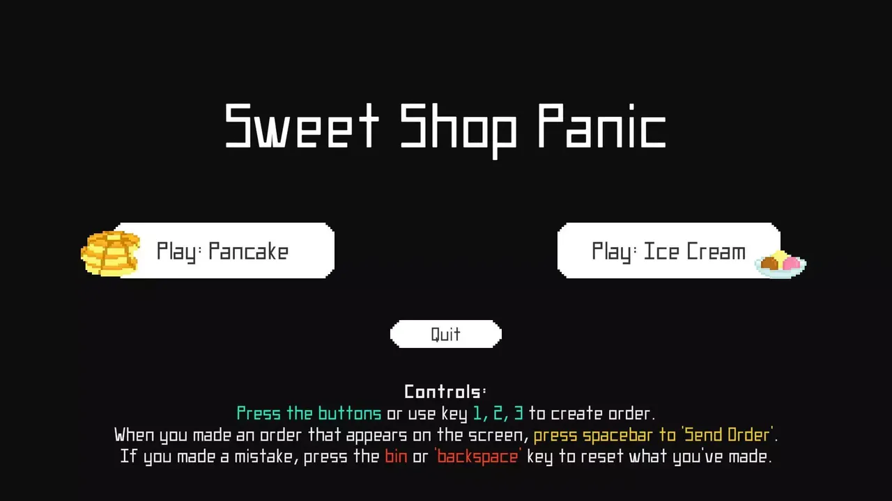 -Sweet Shop Panic-游戏截图-好玩游戏库