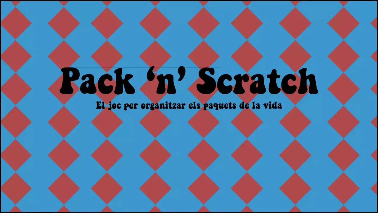 Pack’n Scratch