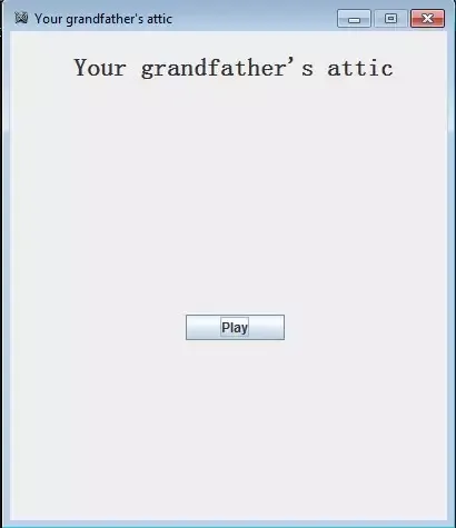 -Your grandfather's attic-游戏截图-好玩游戏库