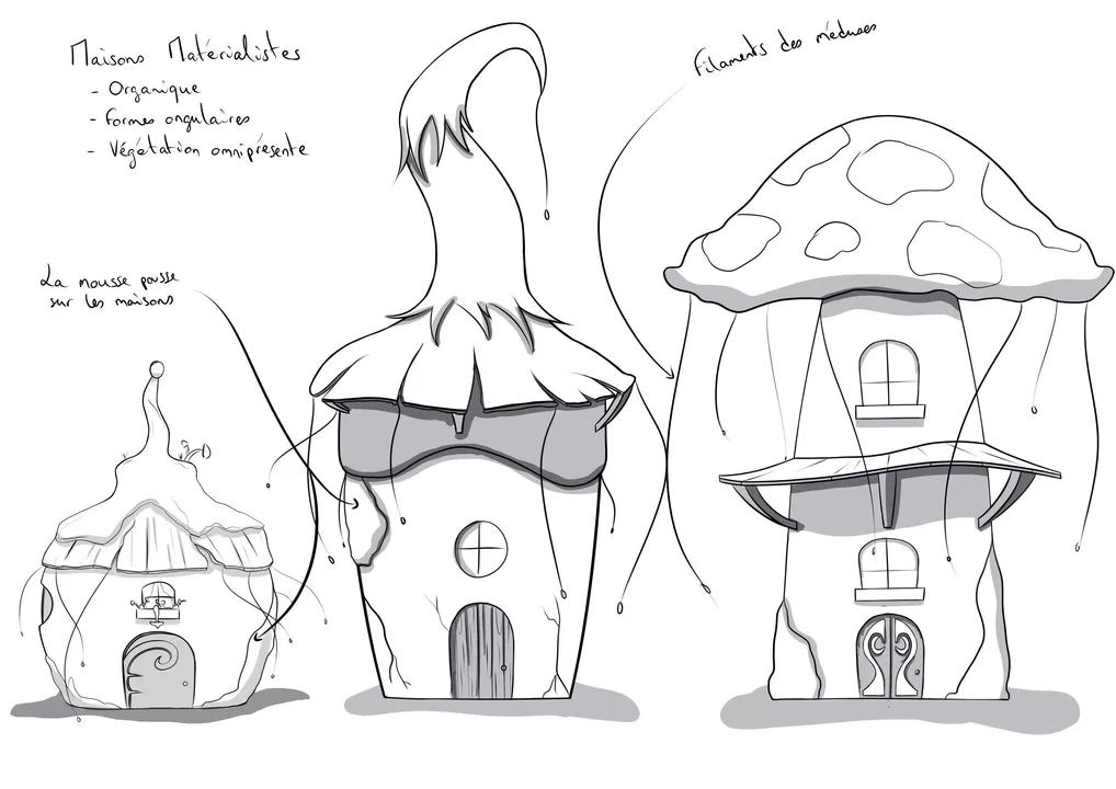 -Mysts of Mycelia (Saatsuki)-游戏截图-好玩游戏库