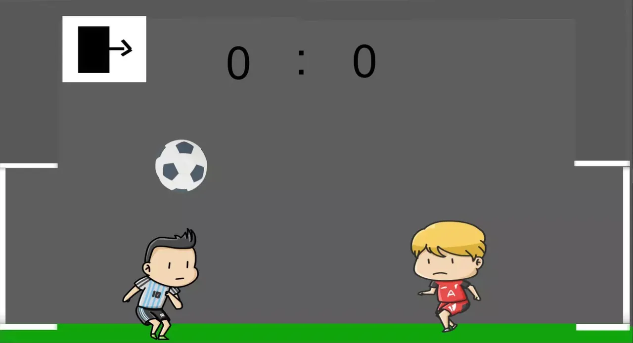 Soccer game (Kirill099)