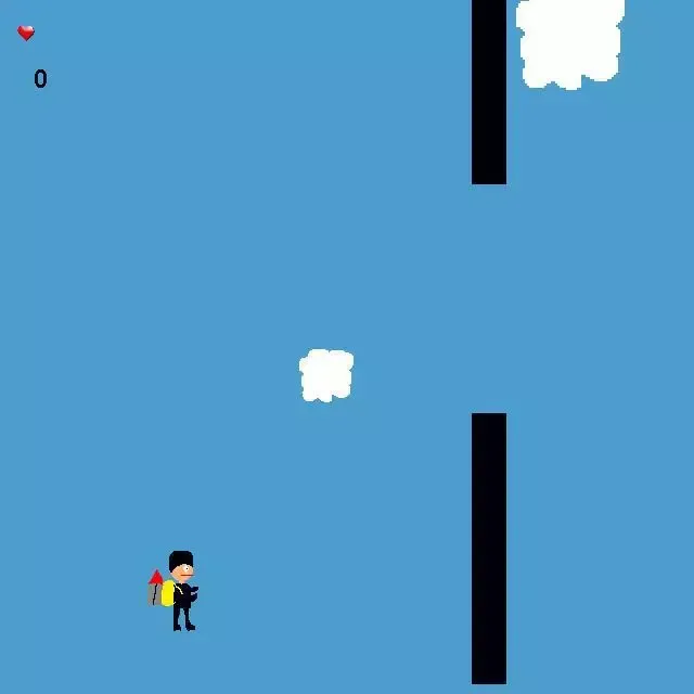 -Jetpack Dodger-游戏截图-好玩游戏库