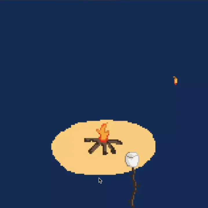 -Your fellow marshmallow-游戏截图-好玩游戏库