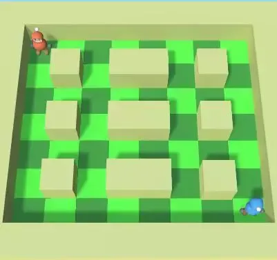 -simple bomerman-游戏截图-好玩游戏库