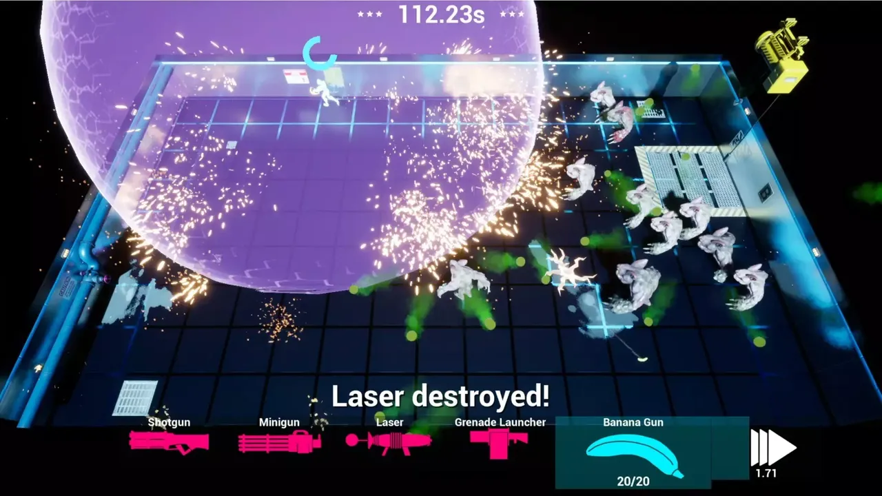 -Last Meow Standing-游戏截图-好玩游戏库