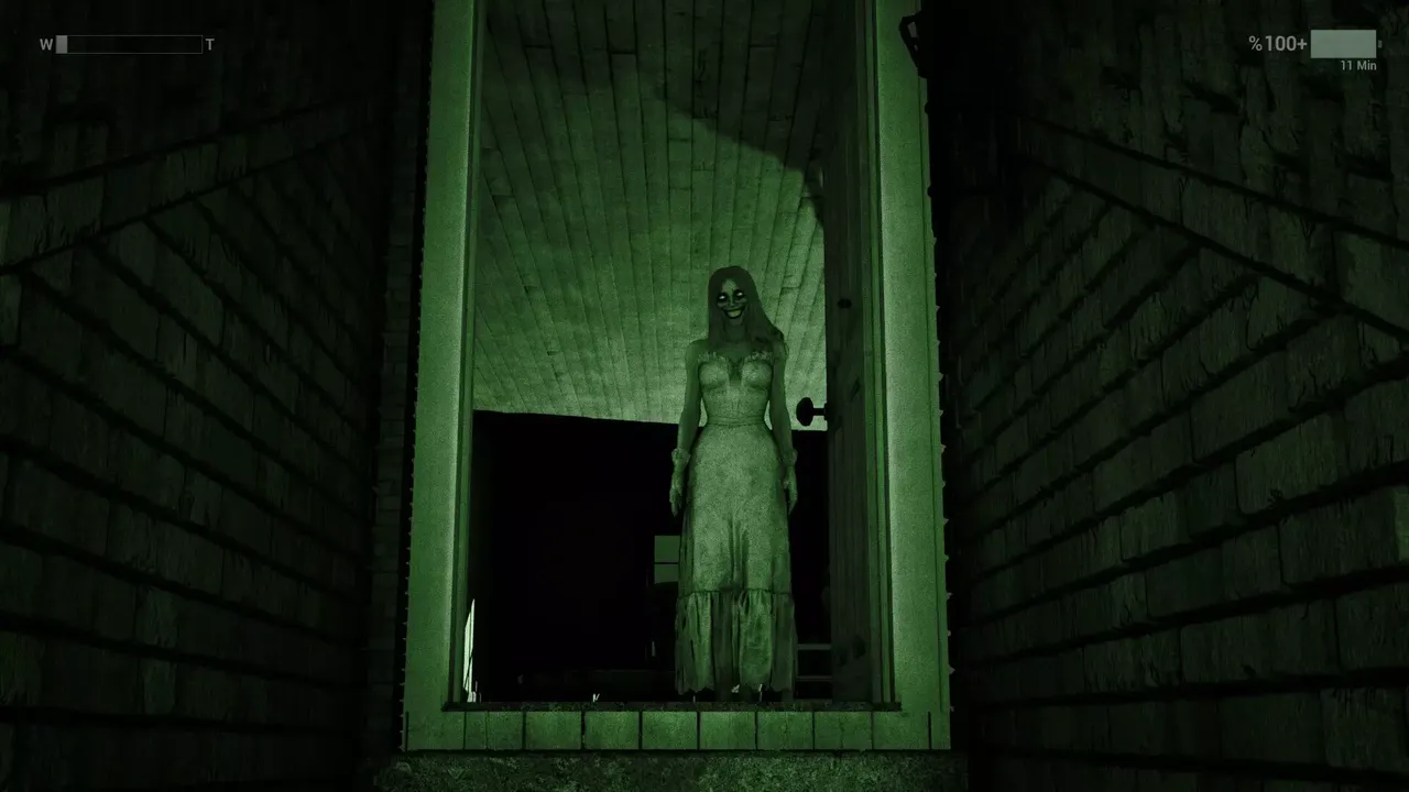 -Sleep Paralysis: The Uncanny Valley-游戏截图-好玩游戏库