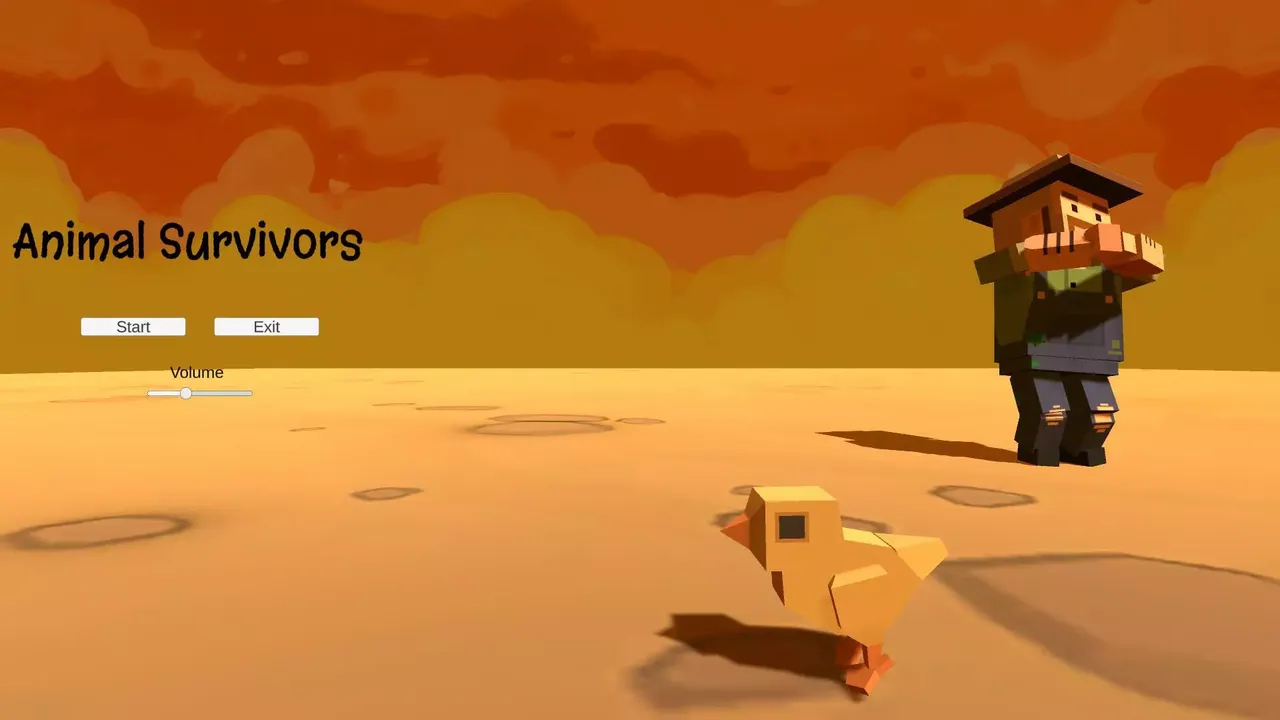 Animal Survivors