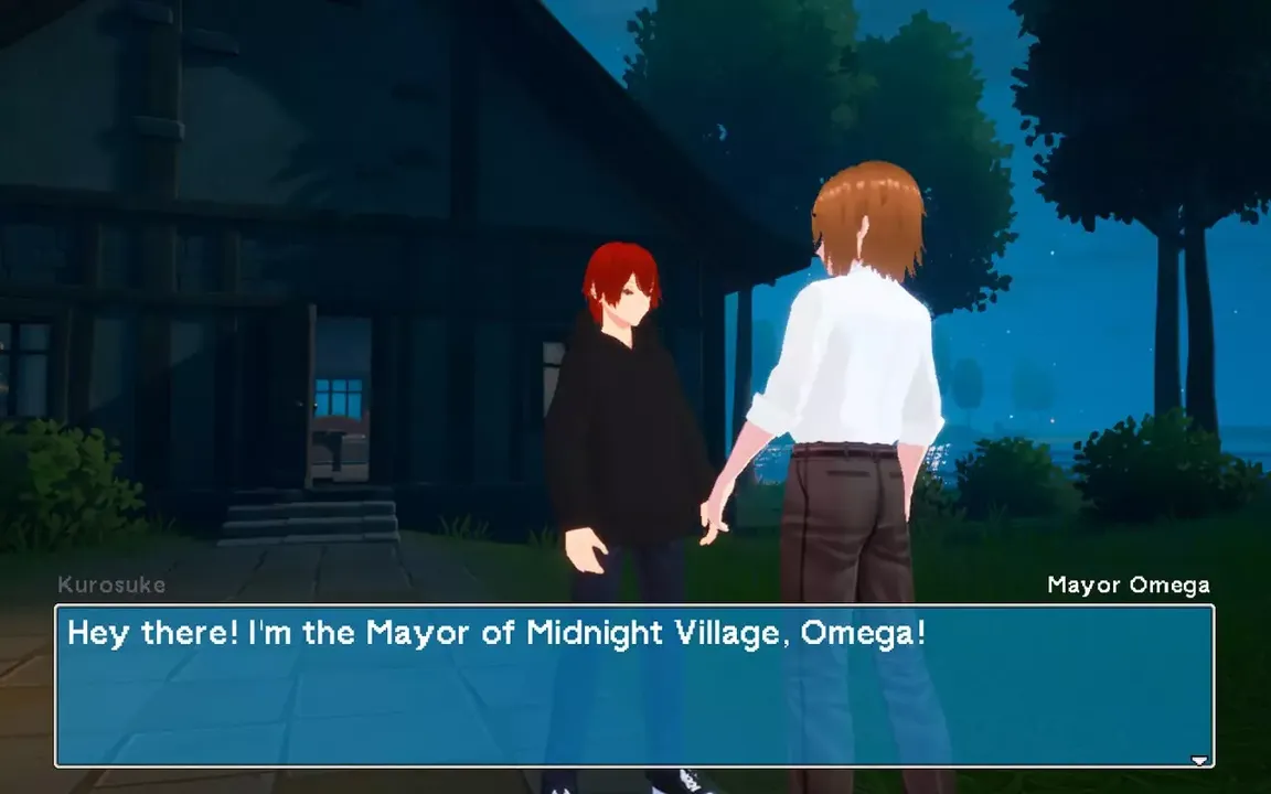 A Midnight Village Story