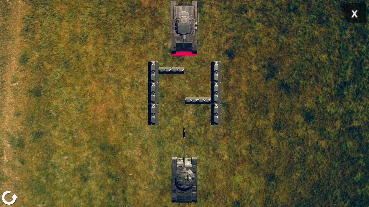 -Tanks Battle-游戏截图-好玩游戏库