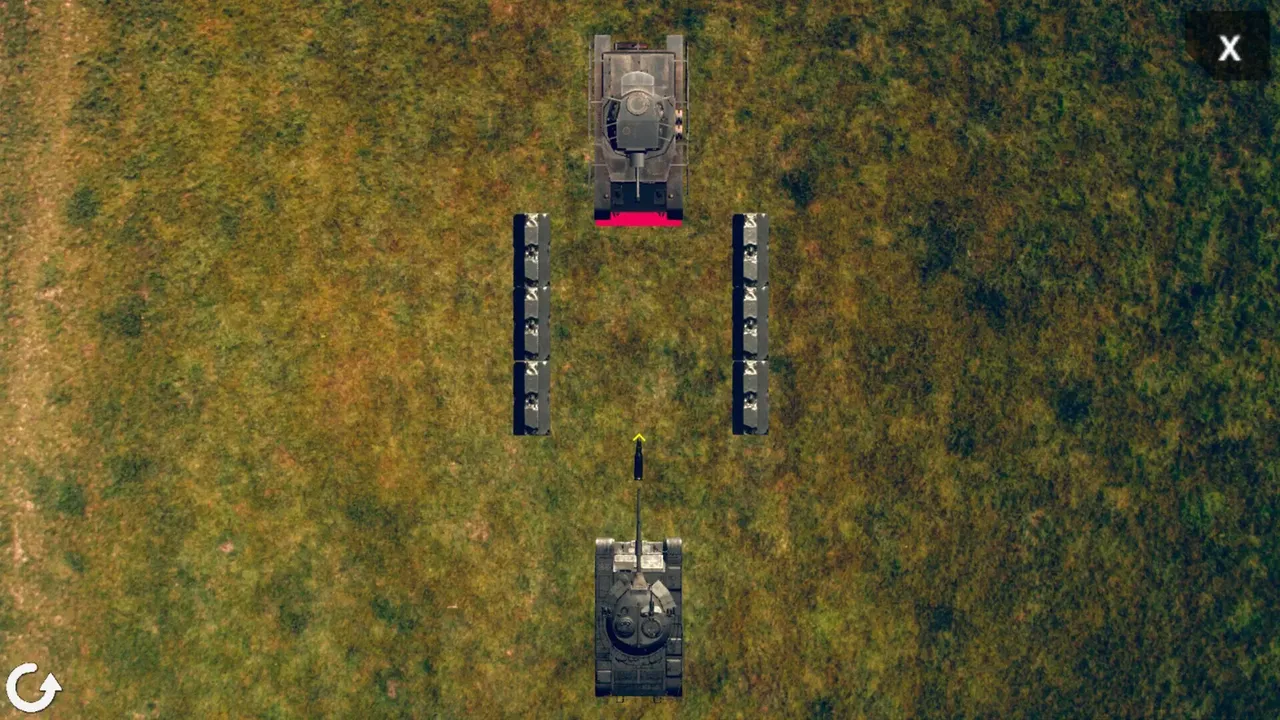 -Tanks Battle-游戏截图-好玩游戏库