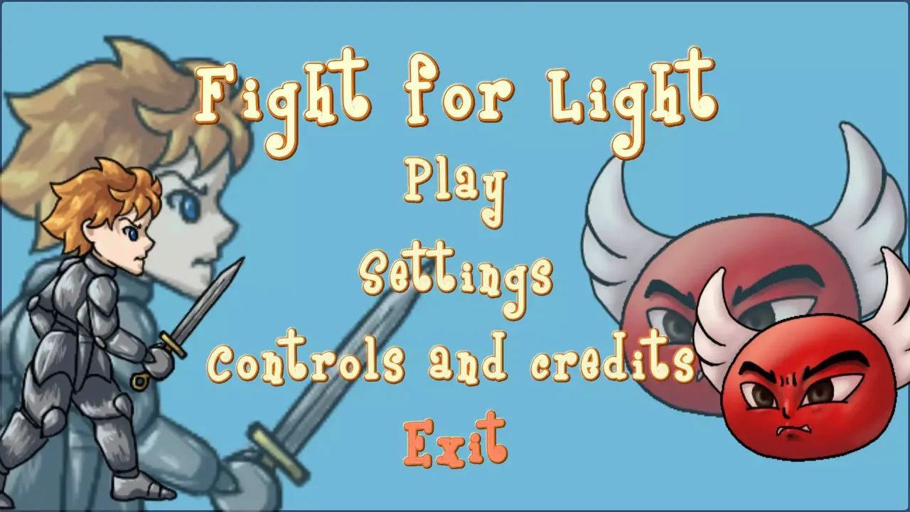 -Fight for Light (SakurinHatake)-游戏截图-好玩游戏库