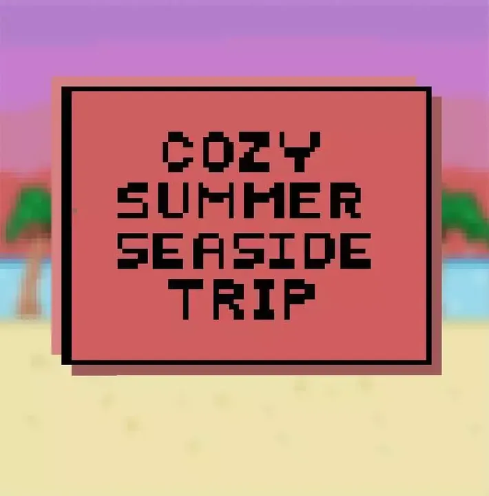 -Cozy Summer Seaside Trip-游戏截图-好玩游戏库