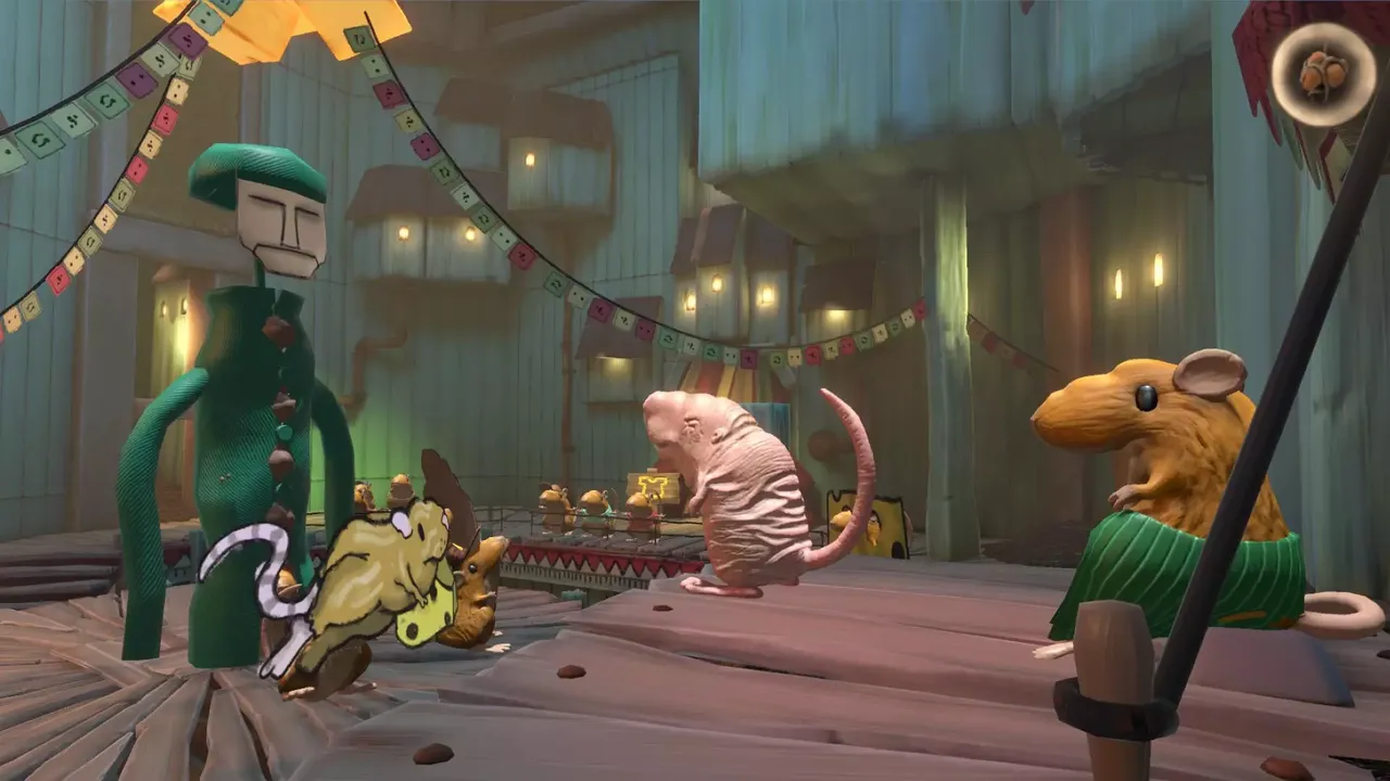 -A Rat's Life: Day one-游戏截图-好玩游戏库