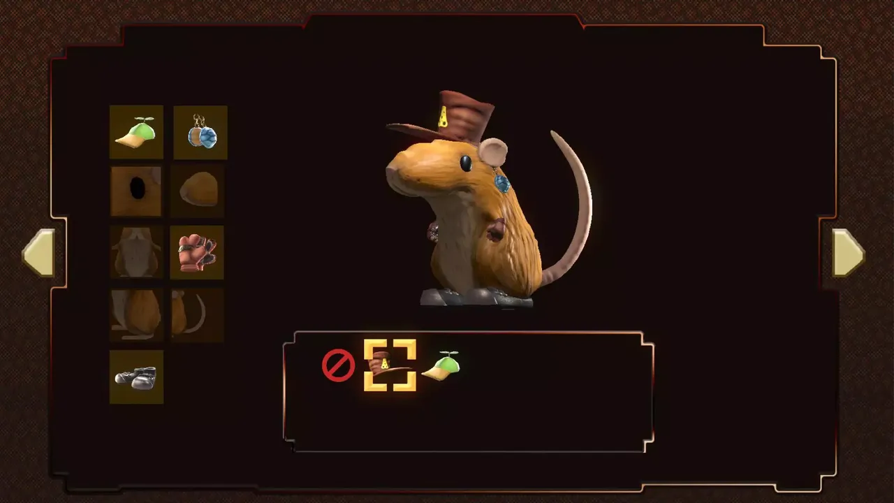 -A Rat's Life: Day one-游戏截图-好玩游戏库