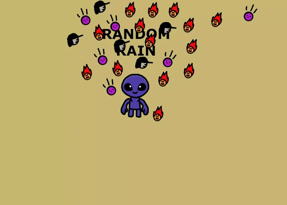 -Random Rain-游戏截图-好玩游戏库