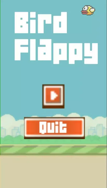 -Bird Flappy (MechanicAri)-游戏截图-好玩游戏库