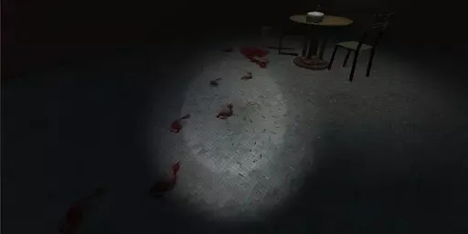 -Lost In Nightmare (Mohammed Alsharefee)-游戏截图-好玩游戏库