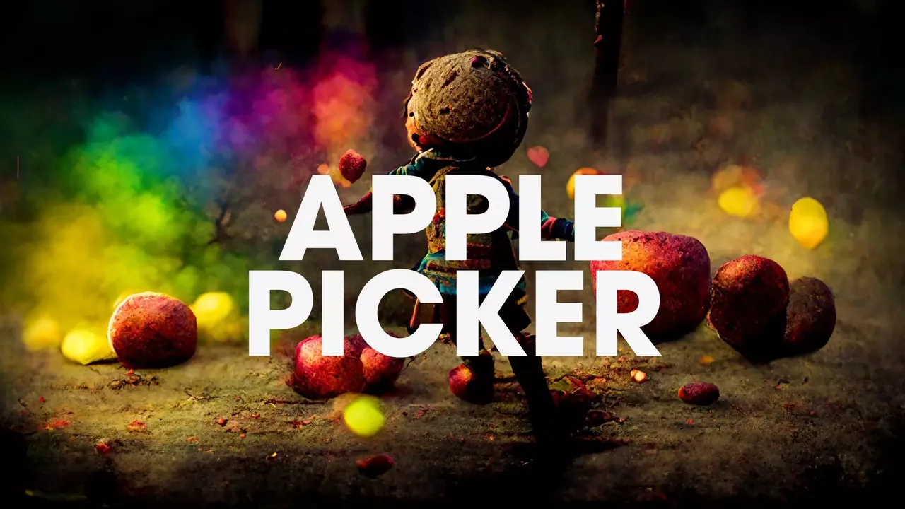 -Apple Picker (FloyDnt)-游戏截图-好玩游戏库