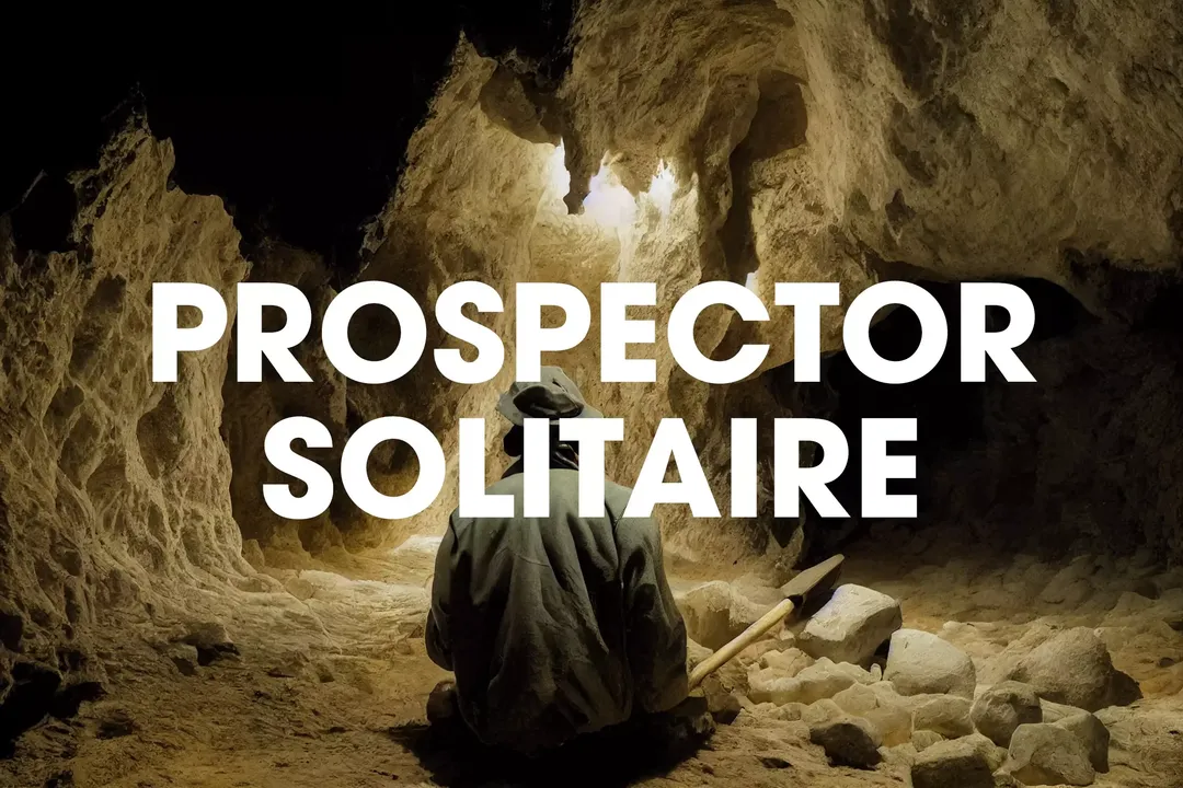 -Prospector Solitaire (FloyDnt)-游戏截图-好玩游戏库
