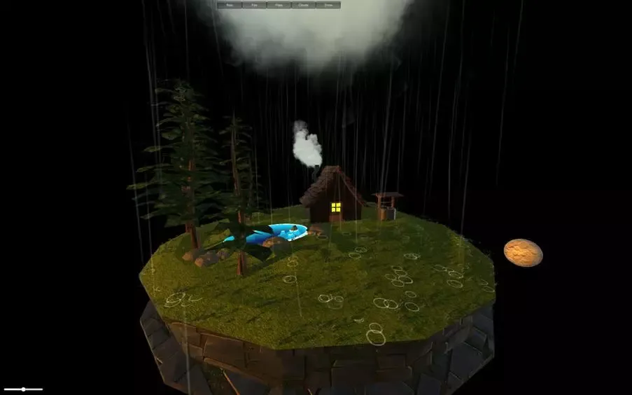 -Forest Cabin-游戏截图-好玩游戏库