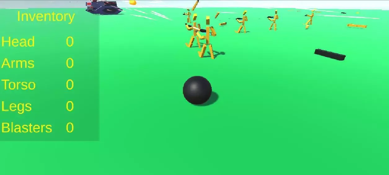 Global Game Jam 2020 Submission