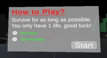 Survivr (Simon The VR Intern)