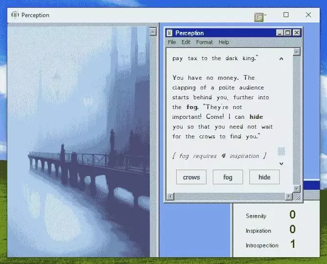 -Perception (itch) (Jerem)-游戏截图-好玩游戏库