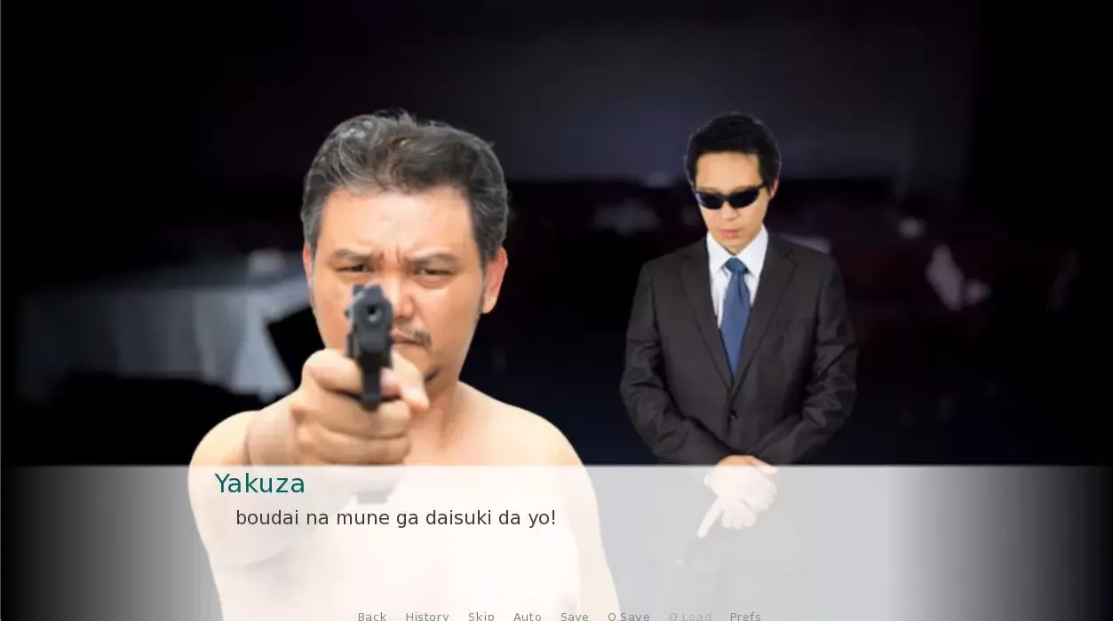 -GAMER ANNIHILATION SQUAD-游戏截图-好玩游戏库