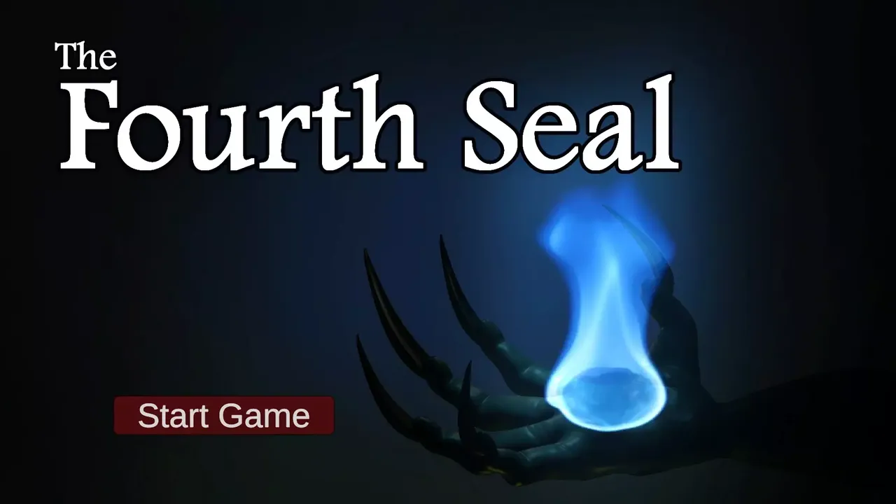 -The Fourth Seal-游戏截图-好玩游戏库