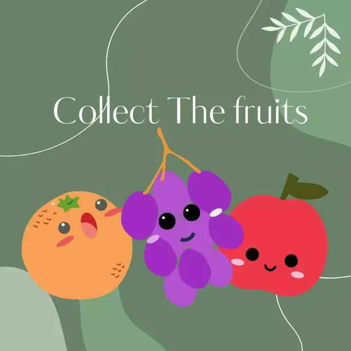 -Collect the Fruits-游戏截图-好玩游戏库