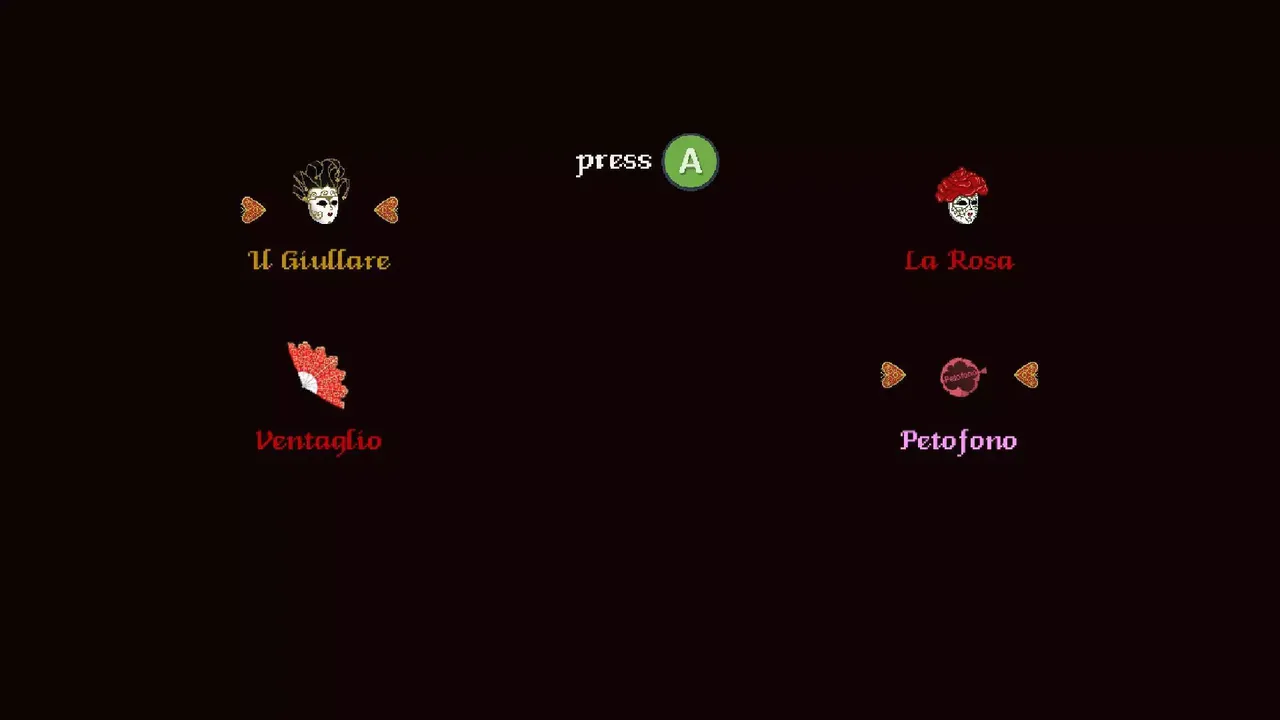 -Moccoletti (Seal of Spades)-游戏截图-好玩游戏库