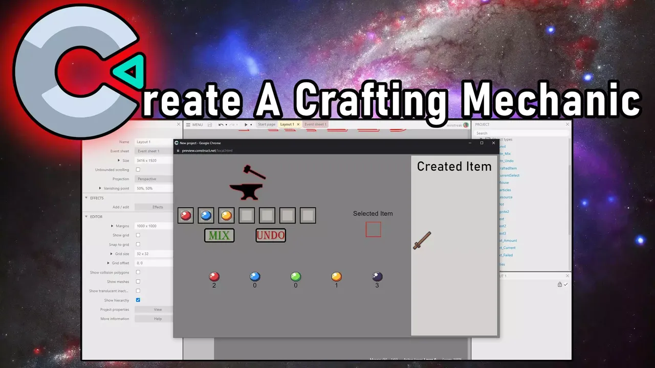 -Craft (Winstreak !)-游戏截图-好玩游戏库