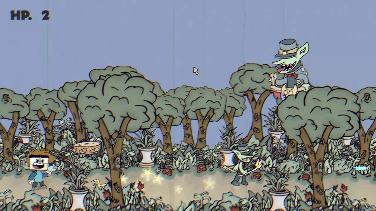 Self gunsbase (itch)