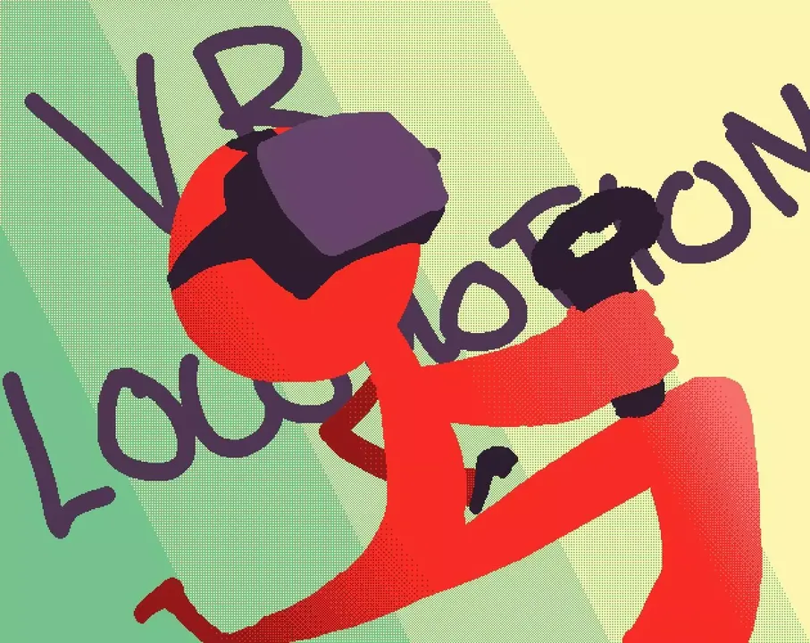 Prototype – VR Locomotion