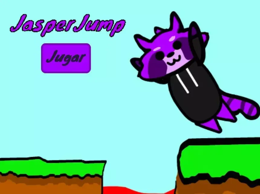 -JasperJump-游戏截图-好玩游戏库